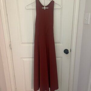 Athleta Maxi Dress